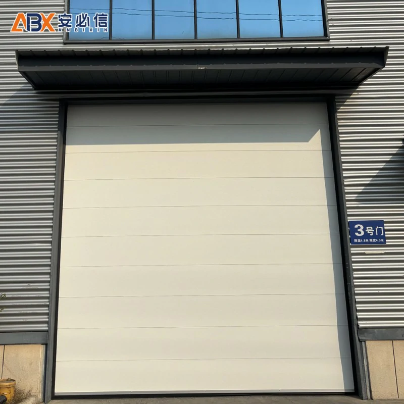 喀什垂直滑升门