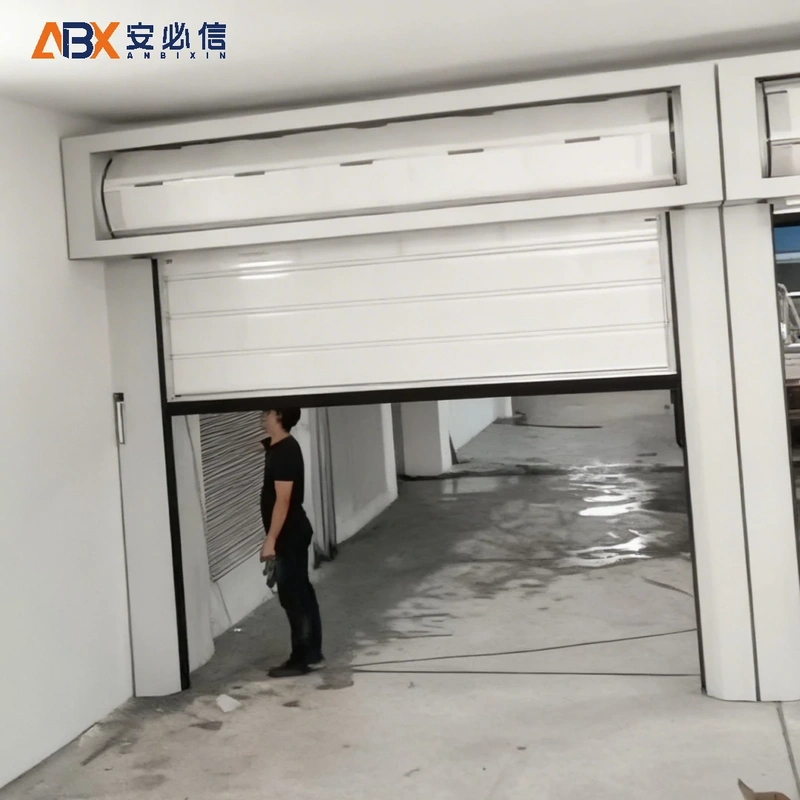 喀什消防高速门