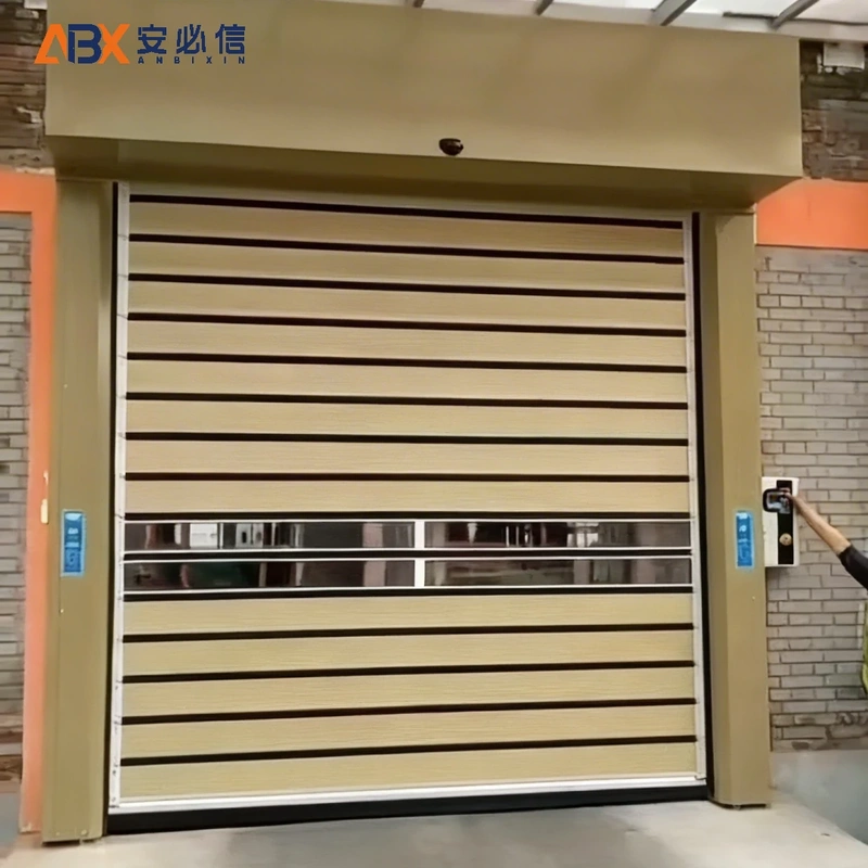 喀什金属高速门